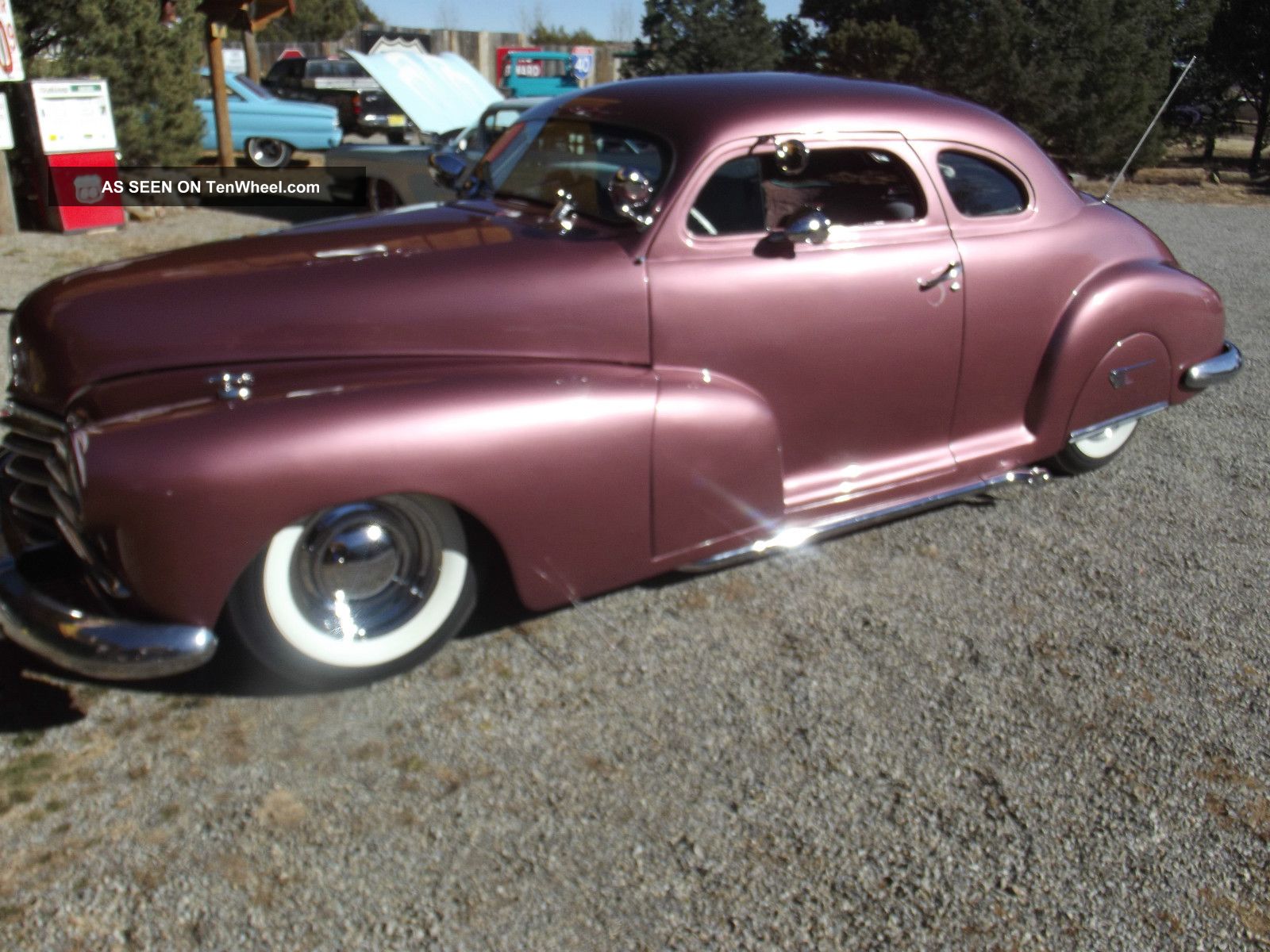 1947 Chevy Coupe