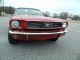 1966 Ford Mustang Convertible Mustang photo 4