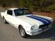 1965 Ford Mustang 2+2 Fastback Shelby G.  T.  350 Clone V - 8 Ford Racing Motor Mustang photo 1