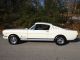 1965 Ford Mustang 2+2 Fastback Shelby G.  T.  350 Clone V - 8 Ford Racing Motor Mustang photo 2