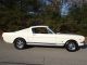 1965 Ford Mustang 2+2 Fastback Shelby G.  T.  350 Clone V - 8 Ford Racing Motor Mustang photo 3