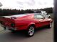1972 Ford Mach 1 Mustang photo 3