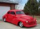 1948 Chevy Fleetmaster 2 Door Coupe Street Rod Hot Rod Chevrolet Other photo 1
