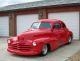 1948 Chevy Fleetmaster 2 Door Coupe Street Rod Hot Rod Chevrolet Other photo 4