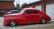 1948 Chevy Fleetmaster 2 Door Coupe Street Rod Hot Rod Chevrolet Other photo 5