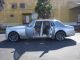 2004 Rolls Royce Phantom Sedan Silver Phantom photo 2