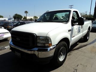 2004 Ford F250, photo