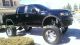 2006 Ford F - 150 Fx Crew Cab 4 - Door 5.  4l Lifted Supercharged Pro Charger F-150 photo 6