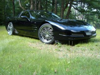 1999 Frc Chevrolet Corvette photo