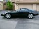 1990 Corvette - Rare Blk / Blk W / Fx3 / G92 - 9000 Orig.  Mi.  All Orig - Corvette photo 1