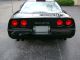 1990 Corvette - Rare Blk / Blk W / Fx3 / G92 - 9000 Orig.  Mi.  All Orig - Corvette photo 7
