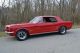 1966 Mustang Coupe Factory 