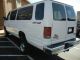 2008 Quigley 4x4 Van,  E350,  15 Passenger Van - Xlt Clone - Four Wheel Drive E-Series Van photo 9
