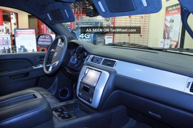 2011 Gmc Yukon Automatic 5 3l V8 Flex Fuel Engine W