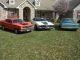 1972 Duster 340 / 416 Real Fe5 Rallye Red Car Duster photo 7