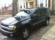 2002 Chevrolet Trailblazer Lt Sport Utility 4 - Door 4.  2l Trailblazer photo 2