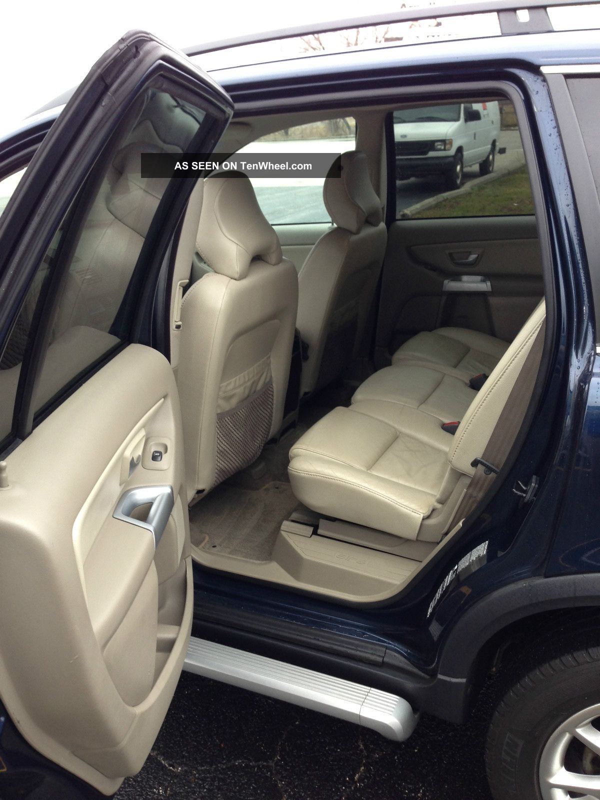 2004 Volvo Xc90 T6 Wagon 4 Door 2 9l Awd Fully Loaded