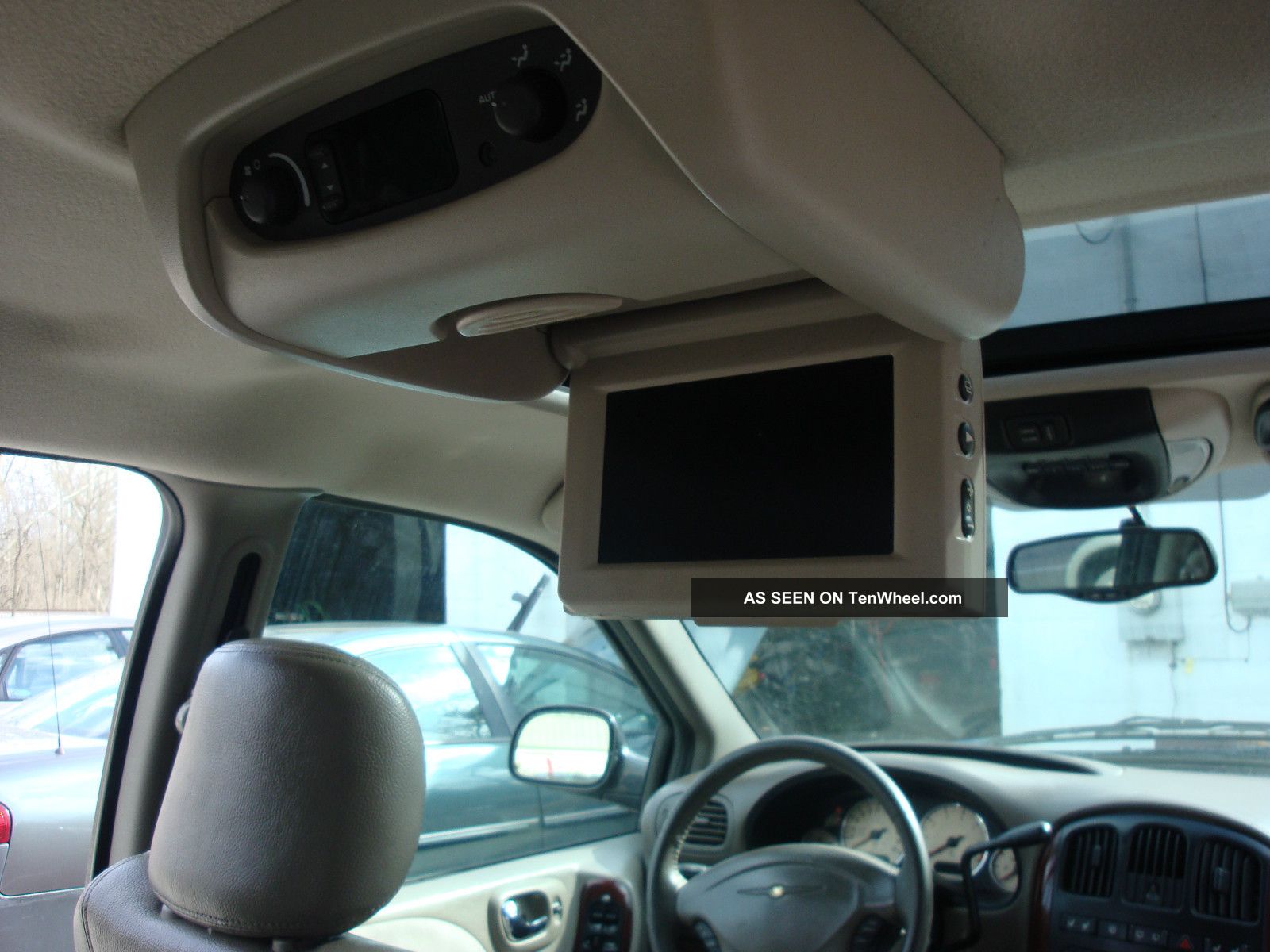 2003 Chrysler Town Amp Country Limited