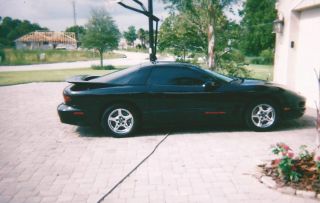 1998 Pontiac Firebird Trans Am Non Ws6 Ls1 photo