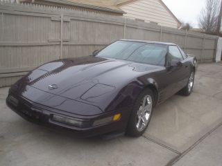 1994 Corvette photo