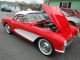 1956 Corvette - - Really.  Hard And Soft Top Corvette photo 5
