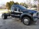 2007 F450 2wd Diesel Chassis Cab - Texas Truck F-450 photo 3