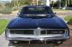 1969 Dodge Charger Rt Black Ac Vinyl Top Charger photo 11