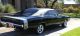 1969 Dodge Charger Rt Black Ac Vinyl Top Charger photo 6