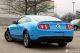 2012 Ford Mustang V6 Premium Coupe Sync Shaker Mustang photo 1