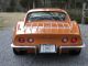 1972 Base Coupe 350 Th400 Trans,  All ' S Match,  All From Factory Corvette photo 4