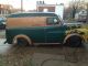 1950 Dodge Panel Sedan Delivery Rat Rod Hot Rod Truck Pilot House Project Other photo 4