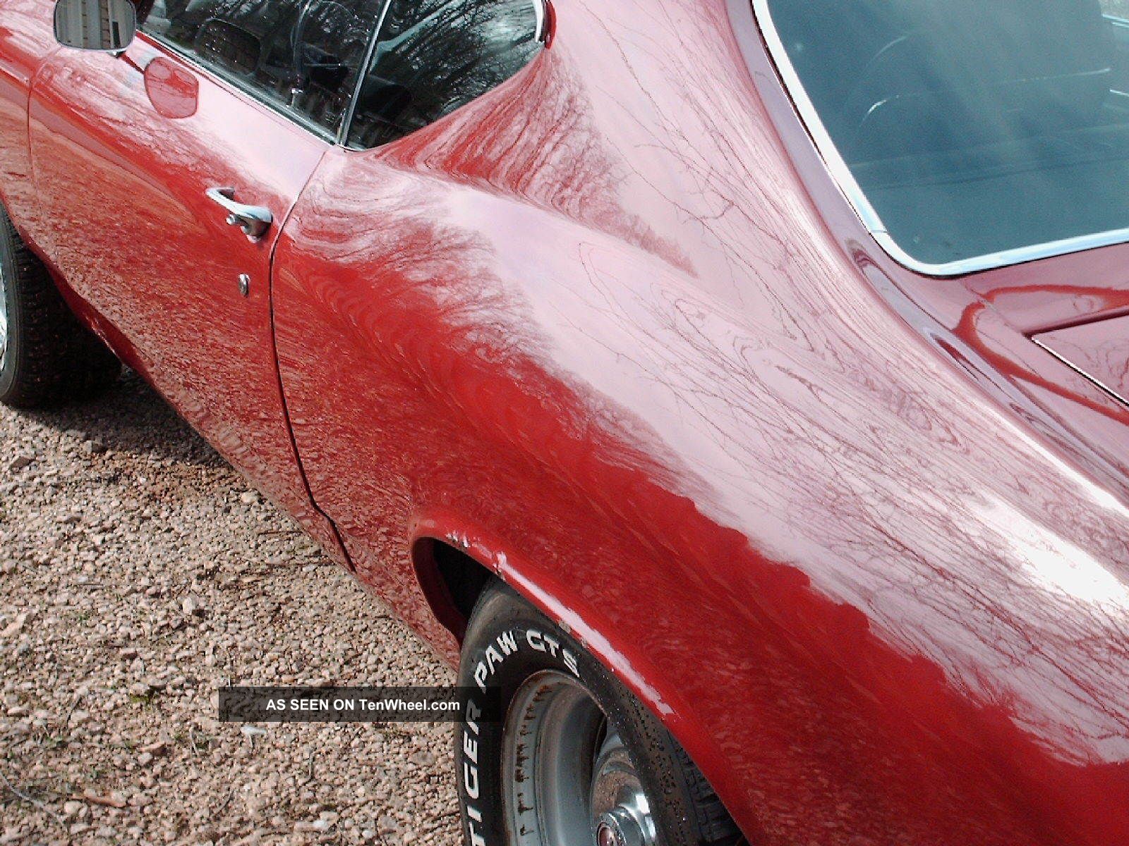 1969 Chevelle Malibu