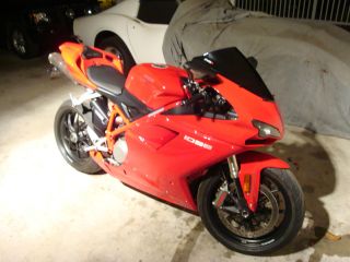 2008 Ducati 1098 Superbike photo