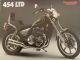 Kawasaki 454 Ltd 1989 Vintage Motorcycle Other photo 2