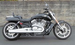 2009 Harley Davidson Vrscf Vrod Muscle,  Abs,  Security,  Will Export photo
