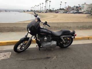 2006 Harley Davidson Dyna Superglide Fxdi photo