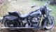 1996 Harley Davidson Softail Nostalgia Flstn Softail photo 7