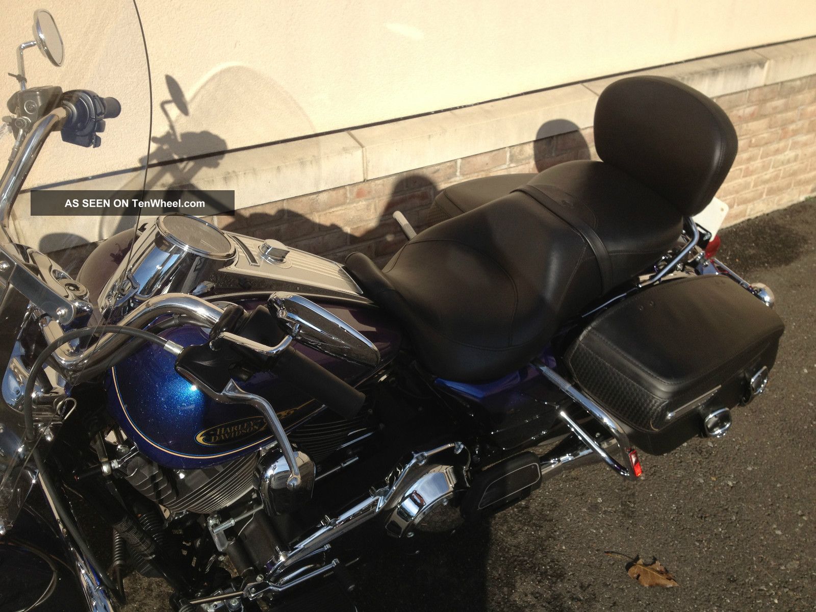 222 cubic inch harley motor