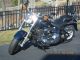 2001 Harley Davidson Flstf Fatboy Softail photo 2