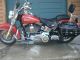 2007 Harley Davidson Heritage Softail 