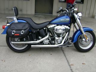 2007 Harley Davidson Softail photo