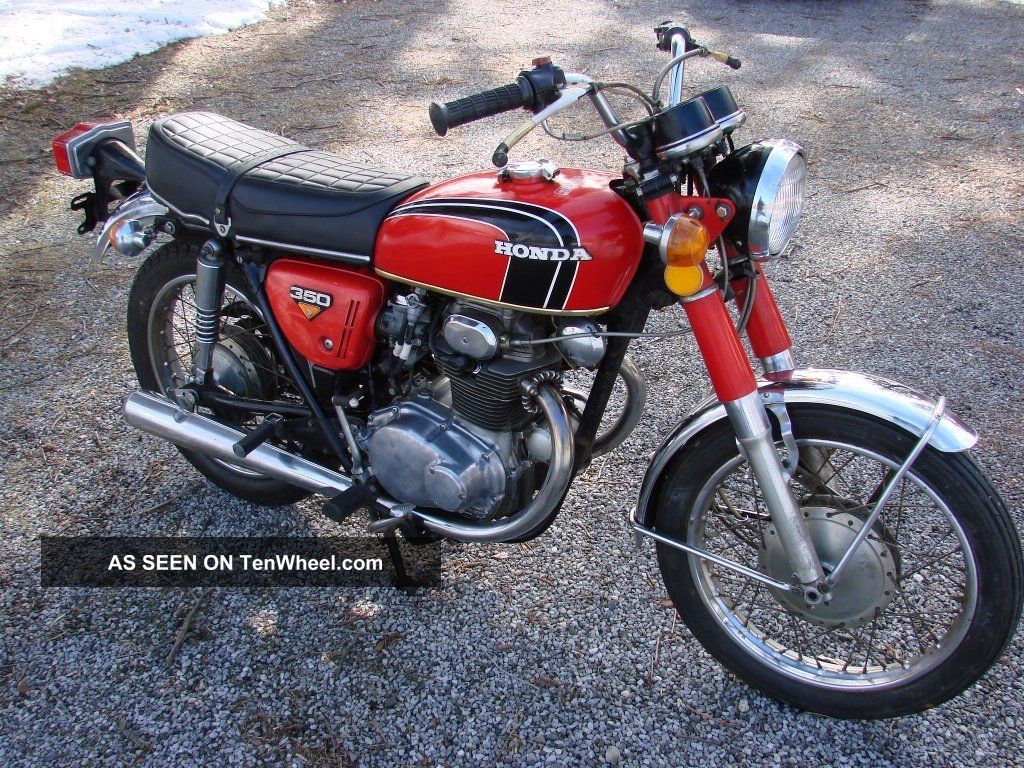 Honda twin cylinder motorcycle only runs on one cylinder #7