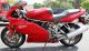 2004 Ducati Supersport 1000 Ds Red Supersport photo 2