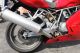 2004 Ducati Supersport 1000 Ds Red Supersport photo 8