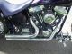 2003 Custom Softail Chopper Evo Engine & Trans Spoke Wheels Build Softail photo 9
