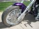 2003 Custom Softail Chopper Evo Engine & Trans Spoke Wheels Build Softail photo 7