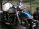 1966 Harley Davidson Flh Electraglide Hi Fi Blue Immaculate Condition Touring photo 8