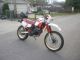 1989 Yamaha Xt 600 Red And White Other photo 2