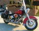 1993 Harley Heritage Softail Classic Flstc Softail photo 2