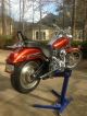 2002 Harley Davidson Fxstd Softail Deuce Special Edition Softail photo 1